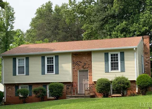 Property at 1319 Ashbourne Dr, Lynchburg, VA 24501, 5 beds, 2 baths