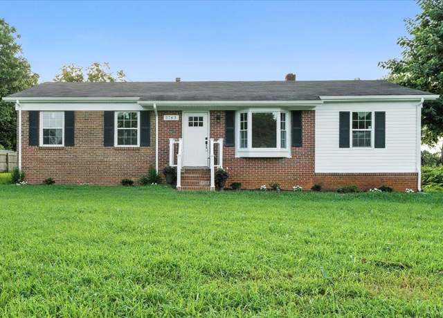 Property at 5743 Three Creeks Rd, Gladys, VA 24554, 4 beds, 2 baths