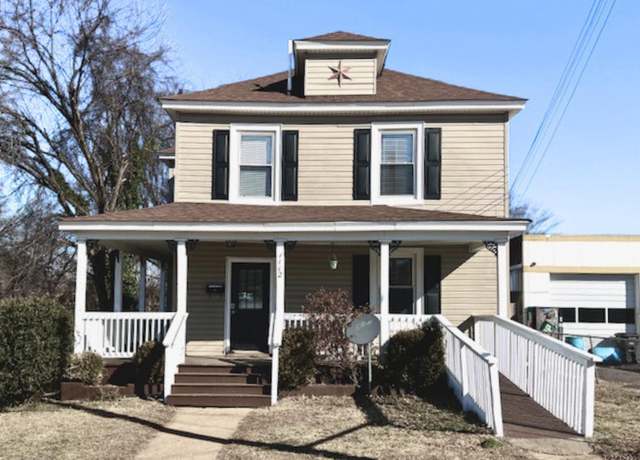 Property at 1112 Oakley Ave, Lynchburg, VA 24501, 4 beds, 2 baths