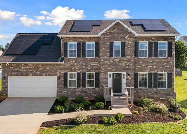 Property at 189 Traverse Dr, Evington, VA 24550, 4 beds, 2.5 baths