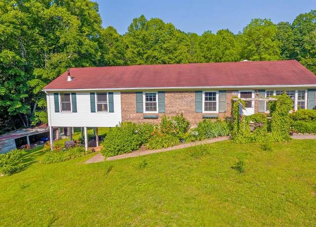 Property at 1494 Buffalo Mill Rd, Evington, VA 24550, 3 beds, 2.5 baths