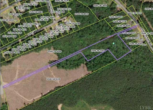 Property at 0 Parcel A Roark Mill Rd, Hurt, VA 24563