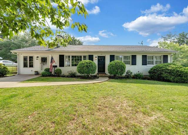 Property at 615 Sandusky Dr, Lynchburg, VA 24502, 4 beds, 2.5 baths