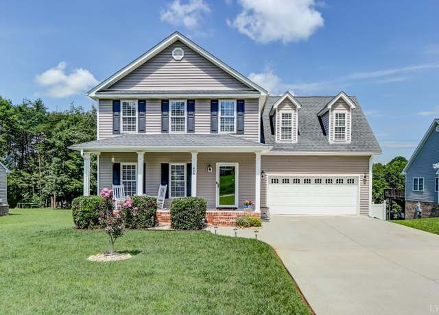 Property at 476 Mantle Dr, Lynchburg, VA 24501, 4 beds, 3.5 baths
