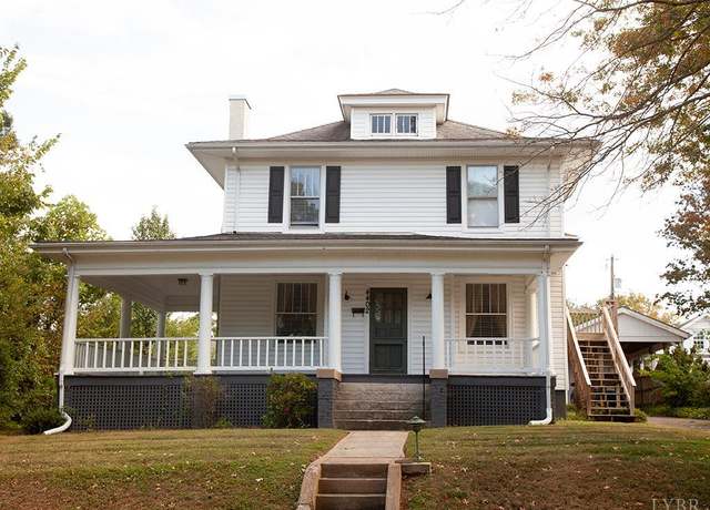 Property at Undisclosed address, Lynchburg, VA 24502, 4 beds, 2 baths