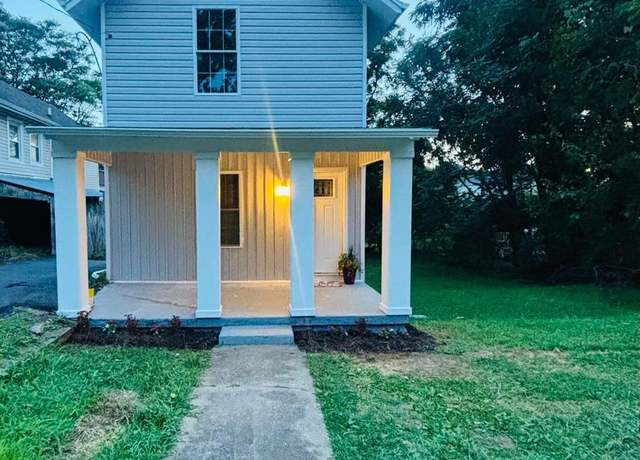 Property at 1911 Bransford St, Lynchburg, VA 24504, 1 bed, 1 bath