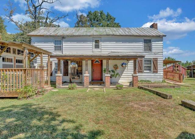 Property at 4238 Epsons Rd, Gladys, VA 24554, 3 beds, 1.5 baths