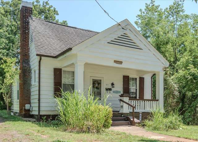 Property at 211 Warren Ave Ave, Lynchburg, VA 24501, 3 beds, 1 bath