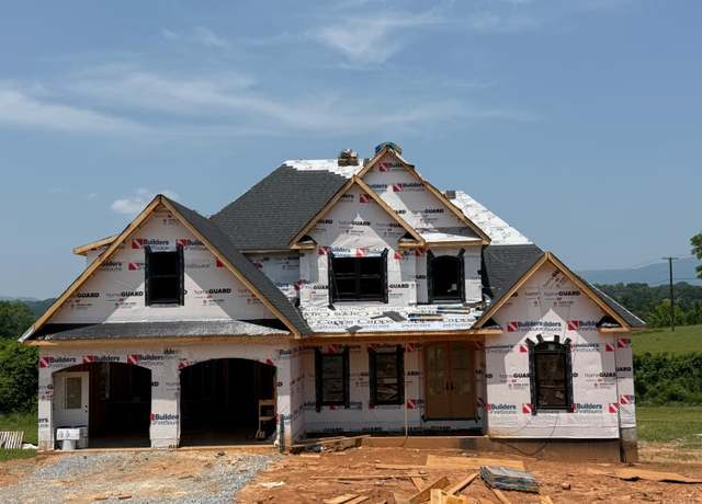 Property at 9999 Nichols Rd, Bedford, VA 24523, 4 beds, 3.5 baths