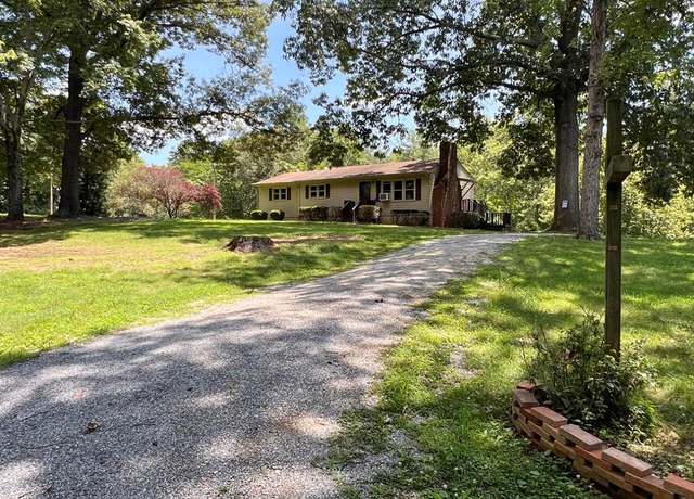 Property at 2785 Pera Rd, Monroe, VA 24574, 2 beds, 1 bath