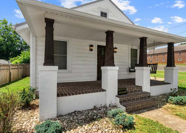 Property at 802 Amherst Ave, Altavista, VA 24517, 2 beds, 1 bath