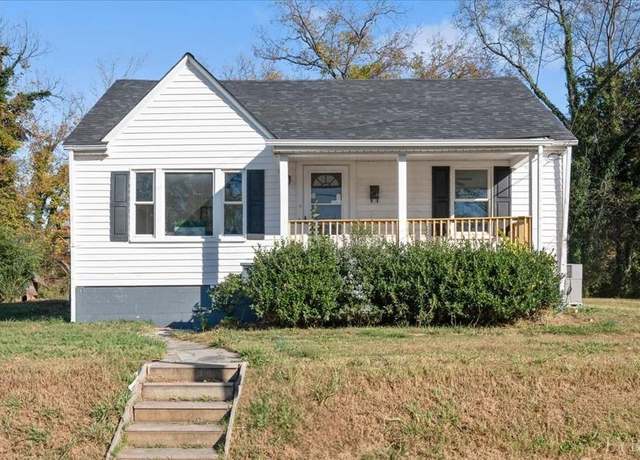 Property at 1238 Paxton St, Danville, VA 24540, 2 beds, 1 bath