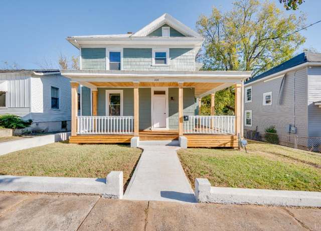 Property at 206 Wadsworth St, Lynchburg, VA 24501, 5 beds