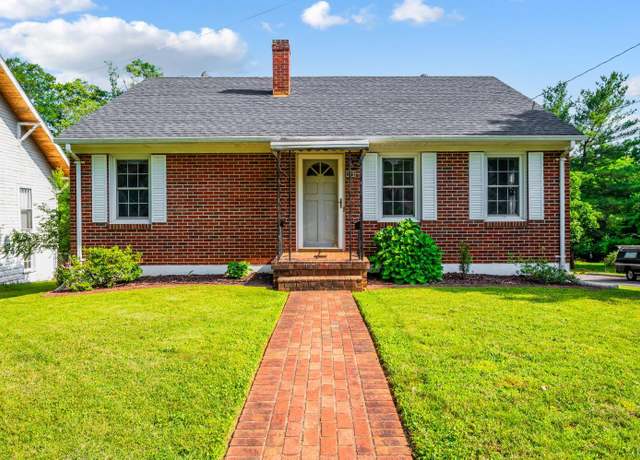 Property at 325 Warren Ave, Lynchburg, VA 24501, 4 beds, 2 baths