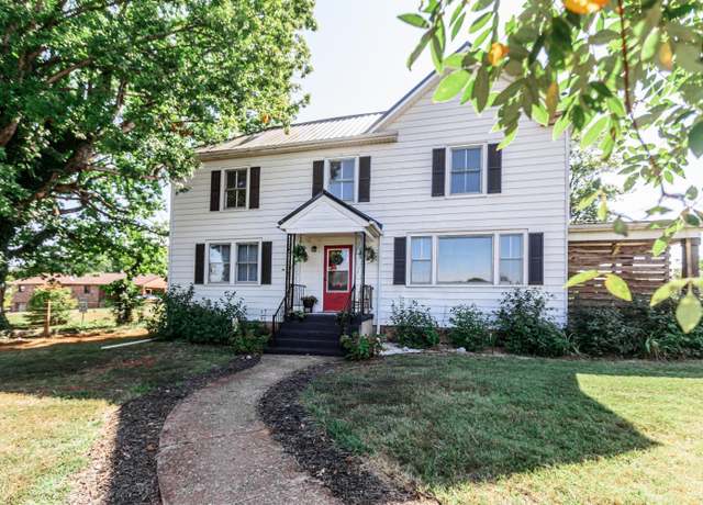 Property at 67 Pigeon Run Rd, Gladys, VA 24554, 6 beds, 2.5 baths