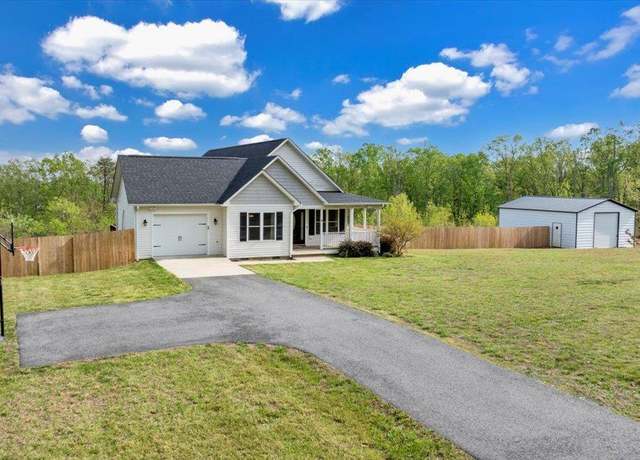 Property at 1400 Mountain Cut Rd, Appomattox, VA 24522, 3 beds, 2.5 baths