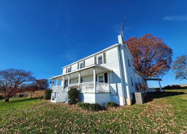 Property at 134 Stone Ridge Rd, Concord, VA 24538, 3 beds, 1 bath
