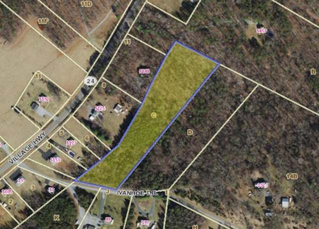 Property at 0 Ivanhoe Trl, Lynchburg, VA 24504