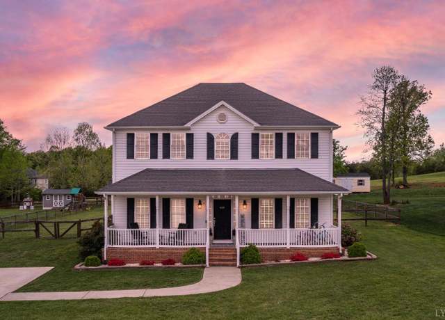 Property at 439 Valley Dr Dr, Rustburg, VA 24588, 3 beds, 2.5 baths