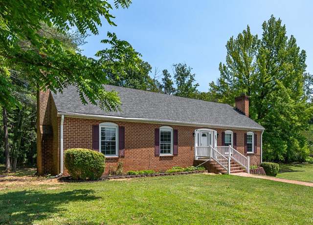 Property at 493 Arrowhead Dr, Lynchburg, VA 24502, 6 beds, 5 baths