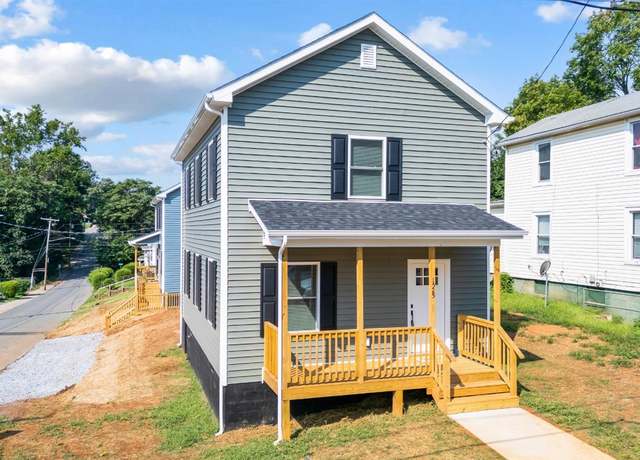 Property at 1525 Taylor St, Lynchburg, VA 24504, 3 beds, 2.5 baths