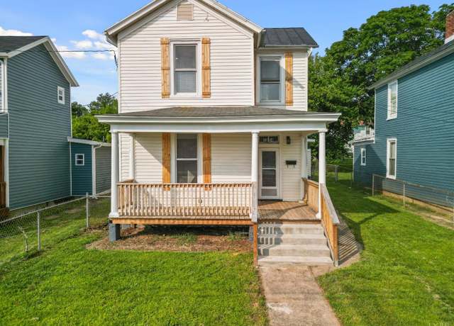 Property at 1004 Buchanan St, Lynchburg, VA 24501, 3 beds, 1 bath