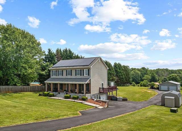 Property at 4710 Hummingbird Ln, Concord, VA 24538, 4 beds, 3.5 baths
