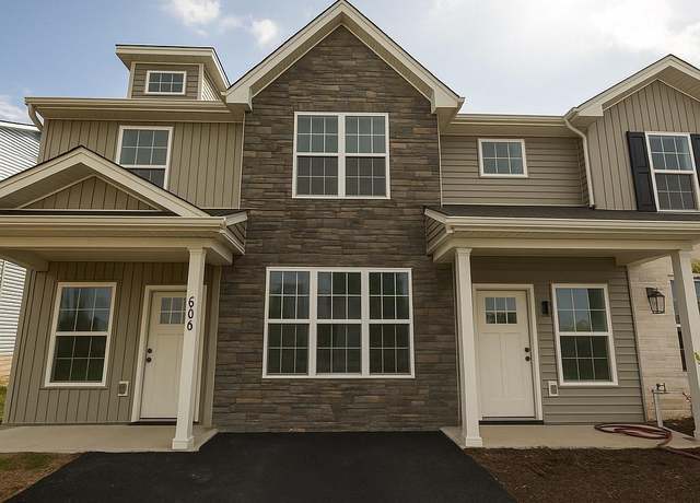 Property at 536 Leesville Rd #302, Lynchburg, VA 24502, 4 beds, 3 baths
