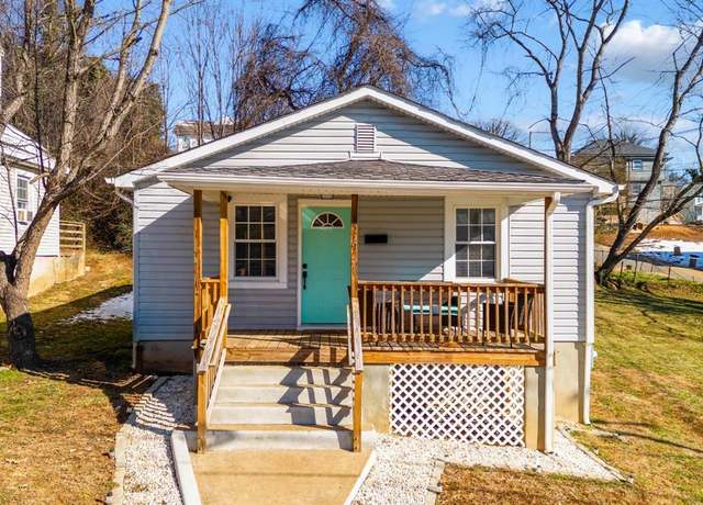 Property at 1516 Pierce St, Lynchburg, VA 24501, 1 bed, 1 bath