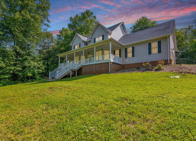 Property at 1151 Roaring Run Rd, Goode, VA 24556, 4 beds, 2.5 baths