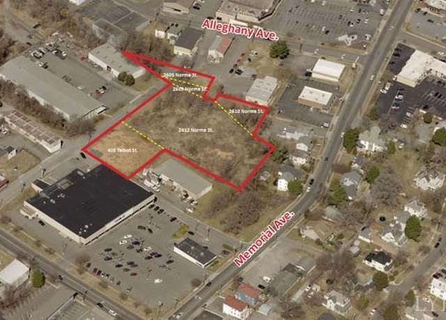 Property at 2612 Norma St, Lynchburg, VA 24501