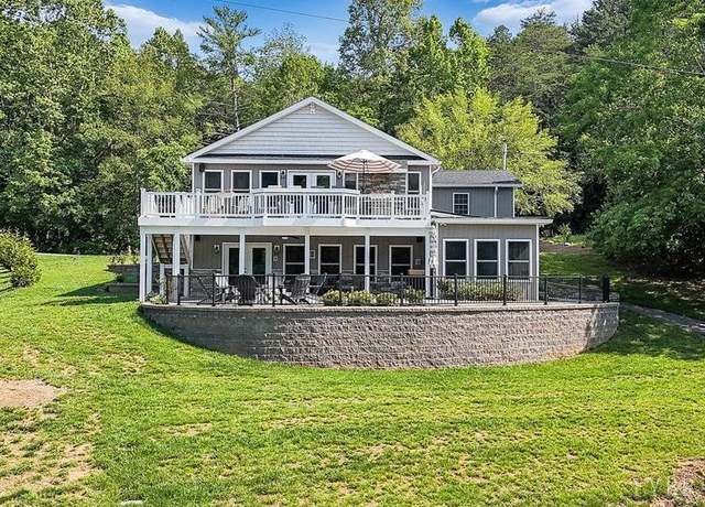 Property at 1620 Stripers Cove Rd, Goodview, VA 24095, 4 beds, 3.5 baths