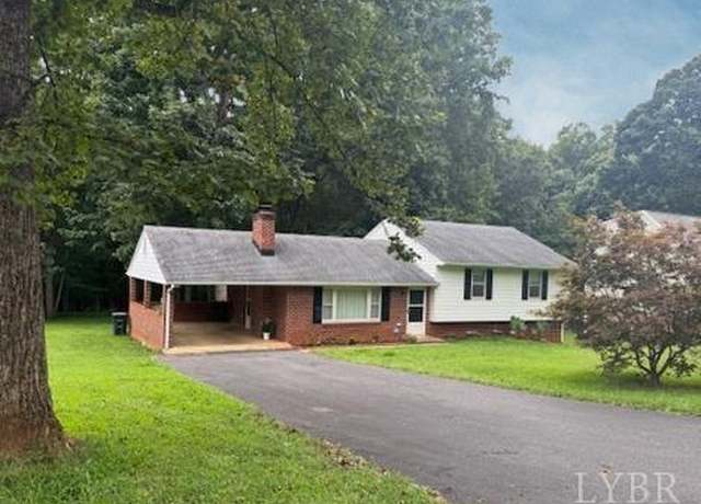 Property at 117 Marvin Pl, Lynchburg, VA 24503, 3 beds, 2 baths