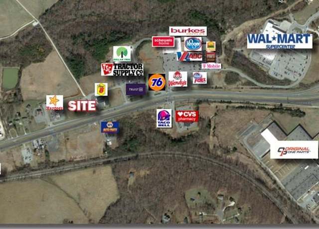 Property at 0 Richmond Hwy, Appomattox, VA 24522