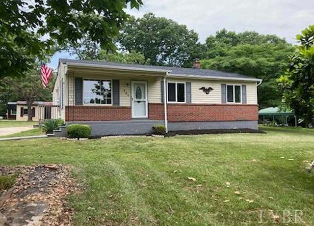 Property at 481 Eldon Rd, Appomattox, VA 24522, 3 beds, 1 bath