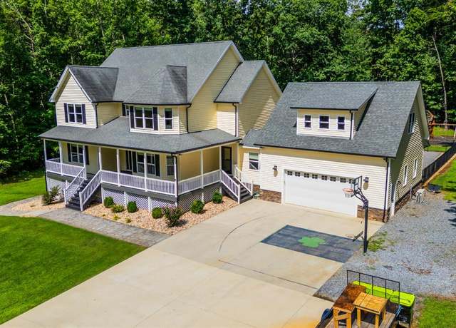 Property at 4777 Thomas Jefferson Rd, Forest, VA 24551, 4 beds, 4 baths