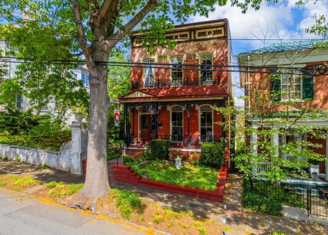 Property at 307 Washington St, Lynchburg, VA 24504, 4 beds, 3 baths