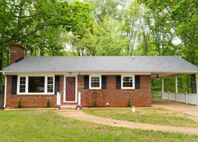 Property at 234 Coffee Rd, Lynchburg, VA 24503, 4 beds, 3 baths