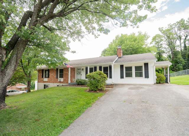 Property at 1125 Sheffield Dr, Lynchburg, VA 24502, 4 beds, 2.5 baths