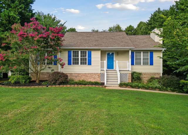 Property at 442 Spicer Rd, Lynchburg, VA 24504, 4 beds, 2 baths