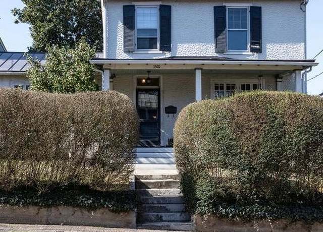 Property at 1301 Clay St, Lynchburg, VA 24504, 3 beds, 3.5 baths