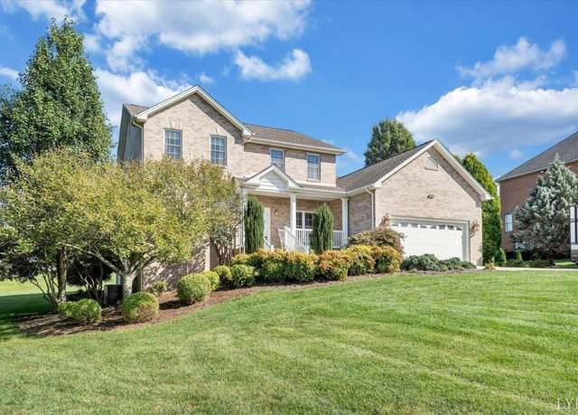 Property at 1061 Cedar Sky Ct, Forest, VA 24551, 4 beds, 3.5 baths