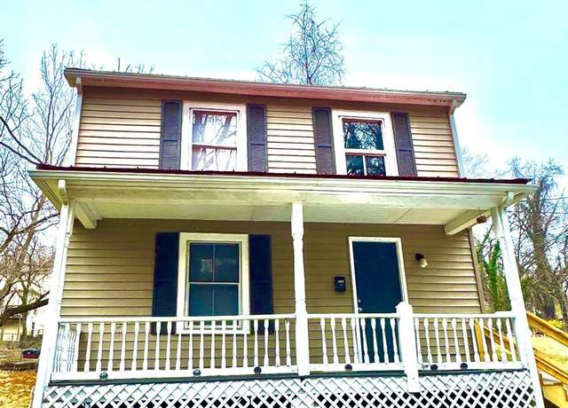 Property at 800 Spring St, Lynchburg, VA 24504, 3 beds, 1 bath