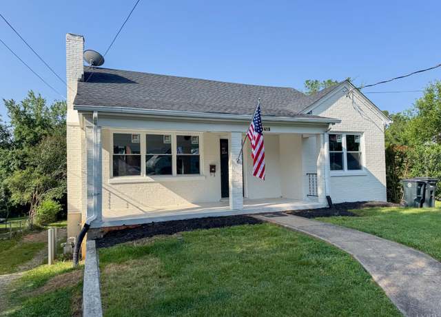 Property at 1415 Gates St, Lynchburg, VA 24502, 4 beds, 2.5 baths