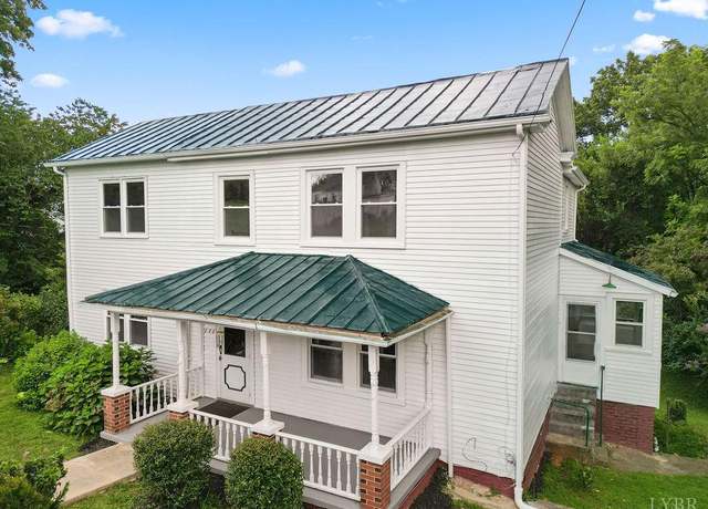 Property at 111 Church St, Amherst, VA 24521, 4 beds, 2.5 baths