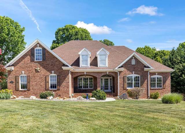 Property at 1416 Ty Bluff Rd, Forest, VA 24551, 4 beds, 3.5 baths