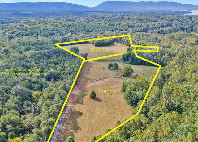 Property at 0 Pine Ridge Rd, Huddleston, VA 24104
