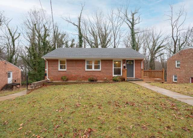 Property at 412 Belvedere St, Lynchburg, VA 24503, 5 beds