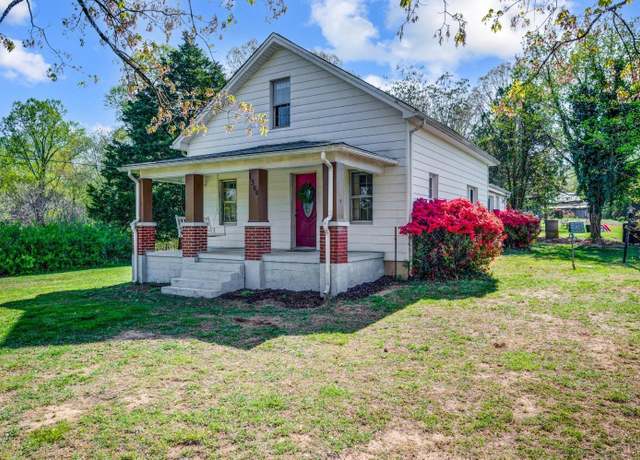 Property at 1384 Thaxton Mountain Rd, Thaxton, VA 24174, 3 beds, 1 bath