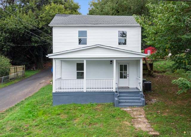 Property at 623 Monroe St, Lynchburg, VA 24504, 3 beds, 2.5 baths